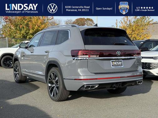 2026 Volkswagen Atlas 2.0T SEL Premium R-Line 4MOTION