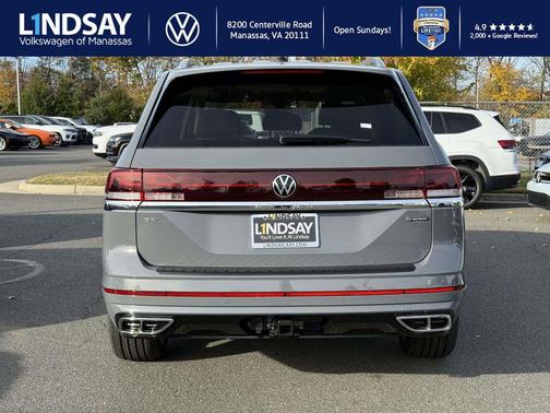 2026 Volkswagen Atlas 2.0T SEL Premium R-Line 4MOTION