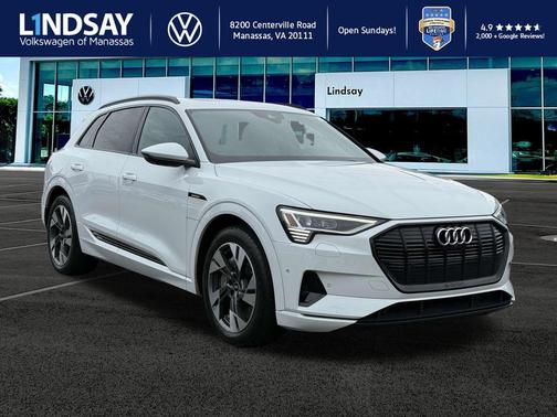 2022 Audi e-tron Premium