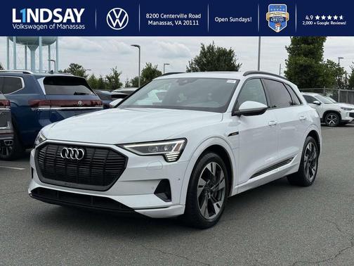 2022 Audi e-tron Premium