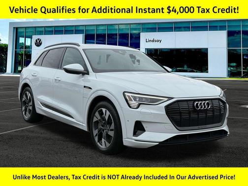 2022 Audi e-tron Premium