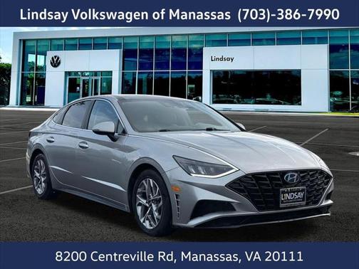2020 Hyundai SONATA SEL