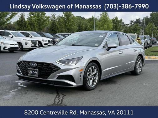 2020 Hyundai SONATA SEL