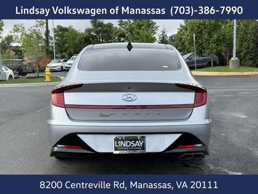 2020 Hyundai SONATA SEL