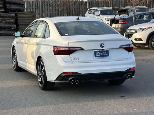 2024 Volkswagen Jetta GLI 2.0T Autobahn