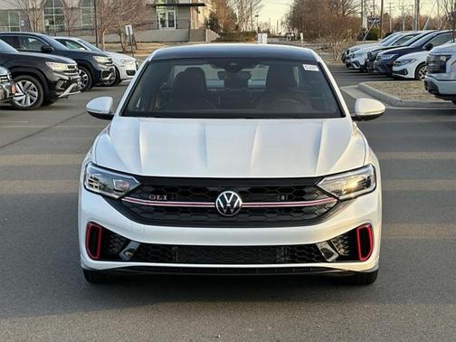 2024 Volkswagen Jetta GLI 2.0T Autobahn