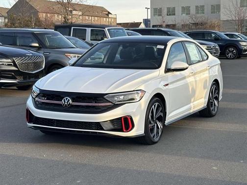 2024 Volkswagen Jetta GLI 2.0T Autobahn