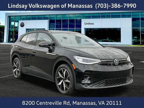2025 Volkswagen ID.4 Pro