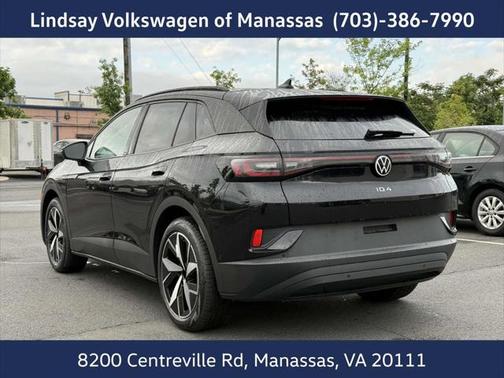 2025 Volkswagen ID.4 Pro