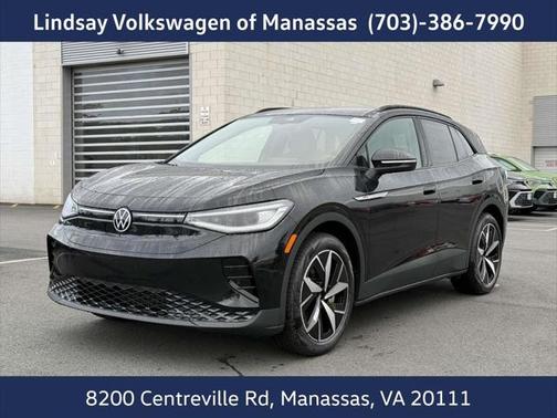 2025 Volkswagen ID.4 Pro