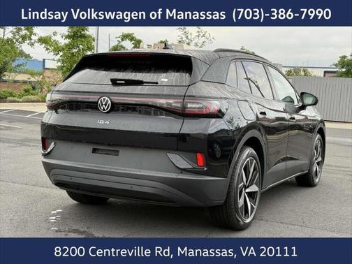 2025 Volkswagen ID.4 Pro