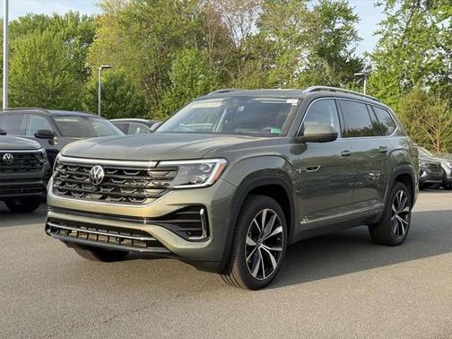 2025 Volkswagen Atlas 2.0T SEL Premium R-Line 4MOTION