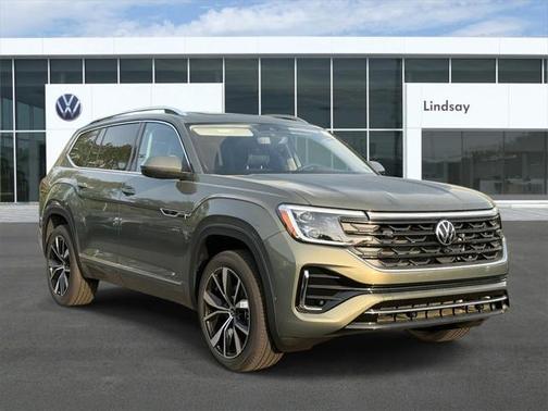 2025 Volkswagen Atlas 2.0T SEL Premium R-Line 4MOTION