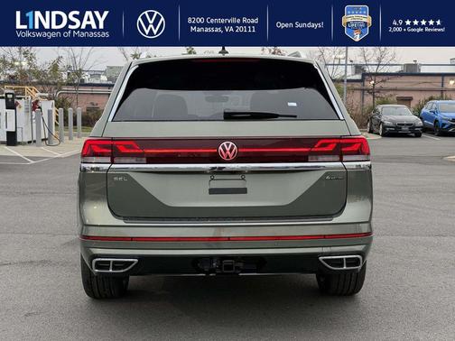 2026 Volkswagen Atlas 2.0T SEL Premium R-Line 4MOTION
