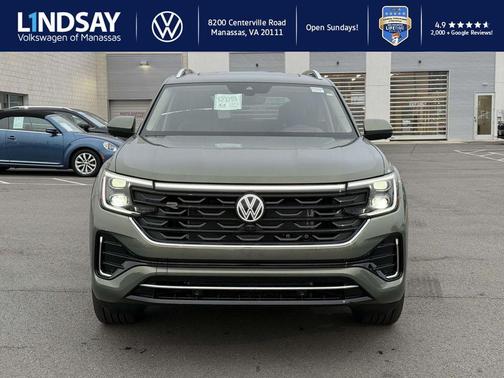2026 Volkswagen Atlas 2.0T SEL Premium R-Line 4MOTION