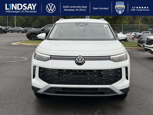 2025 Volkswagen Tiguan 2.0T S 4MOTION