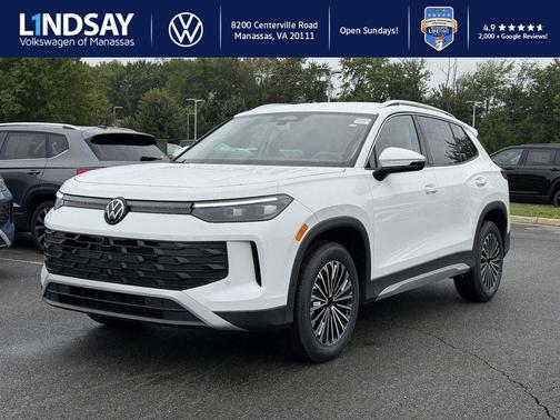 2025 Volkswagen Tiguan 2.0T S 4MOTION