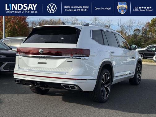 2026 Volkswagen Atlas 2.0T SEL Premium R-Line 4MOTION
