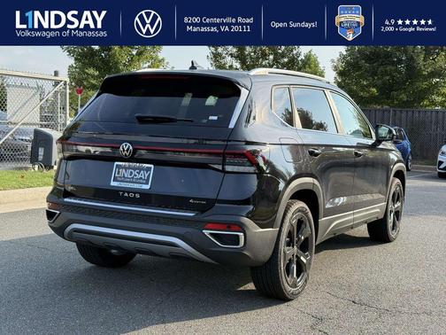 2025 Volkswagen Taos 1.5T SEL