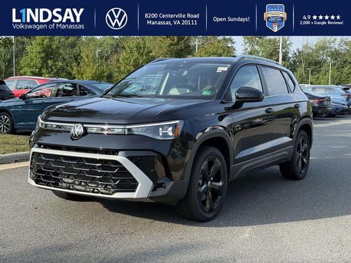 2025 Volkswagen Taos 1.5T SEL