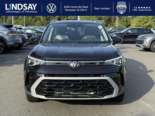 2025 Volkswagen Taos 1.5T SEL