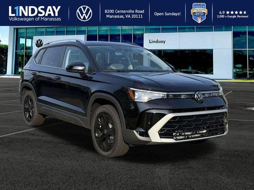 2025 Volkswagen Taos 1.5T SEL