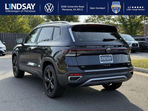 2025 Volkswagen Taos 1.5T SEL