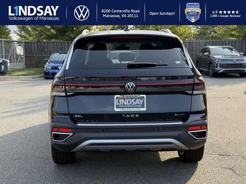 2025 Volkswagen Taos 1.5T SEL