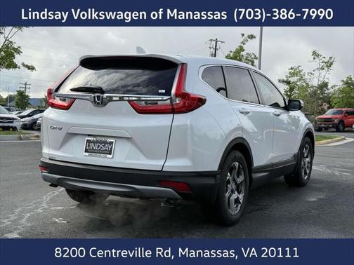 2019 Honda CR-V EX