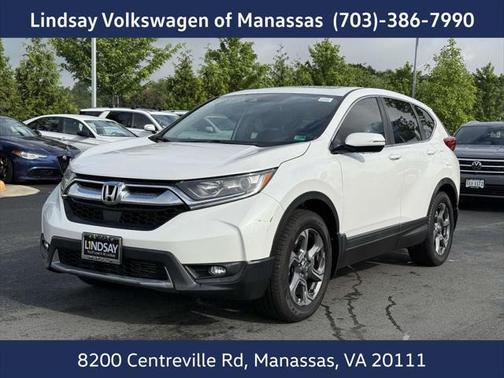 2019 Honda CR-V EX
