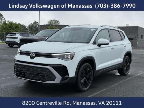 2025 Volkswagen Taos 1.5T SE