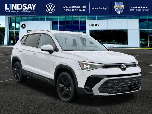 2025 Volkswagen Taos 1.5T SE