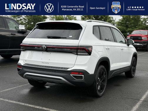 2025 Volkswagen Taos 1.5T SE