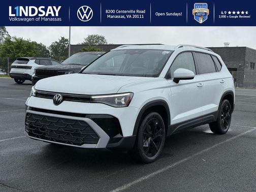 2025 Volkswagen Taos 1.5T SE