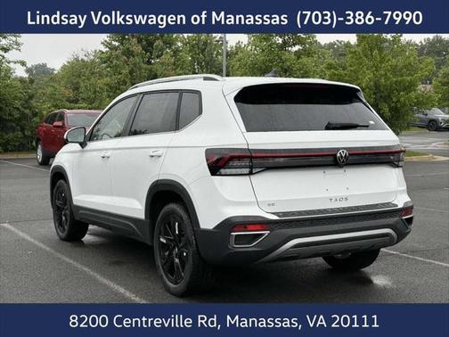 2025 Volkswagen Taos 1.5T SE