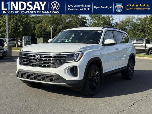 2026 Volkswagen Atlas 2.0T SE w/Technology 4MOTION