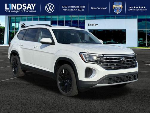 2026 Volkswagen Atlas 2.0T SE w/Technology 4MOTION