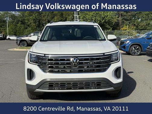 2026 Volkswagen Atlas 2.0T SE w/Technology 4MOTION