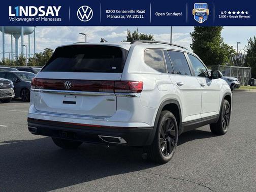 2026 Volkswagen Atlas 2.0T SE w/Technology 4MOTION