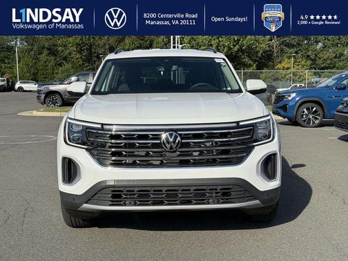 2026 Volkswagen Atlas 2.0T SE w/Technology 4MOTION