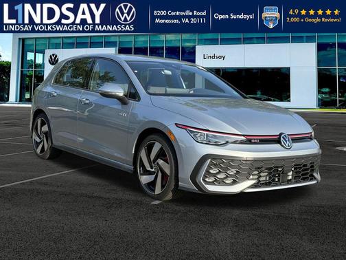 2025 Volkswagen Golf GTI 2.0T S DSG
