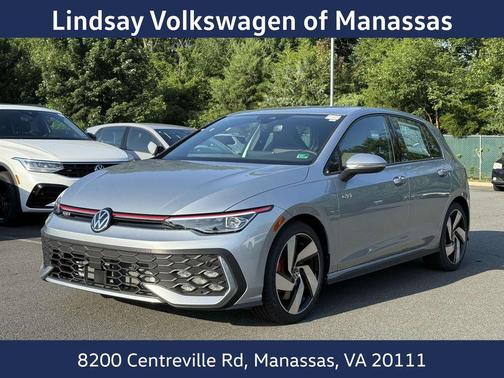 2025 Volkswagen Golf GTI 2.0T S DSG