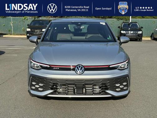 2025 Volkswagen Golf GTI 2.0T S DSG
