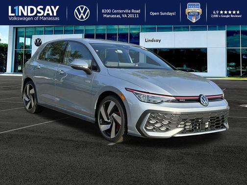 2025 Volkswagen Golf GTI 2.0T S DSG