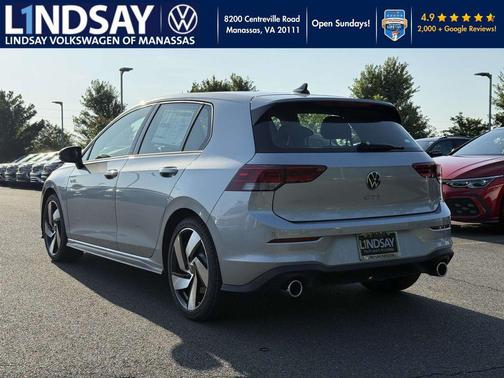 2025 Volkswagen Golf GTI 2.0T S DSG