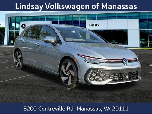 2025 Volkswagen Golf GTI 2.0T S DSG