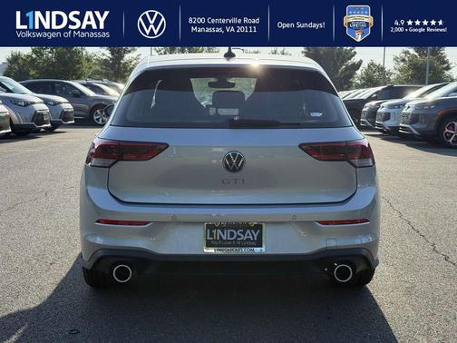 2025 Volkswagen Golf GTI 2.0T S DSG