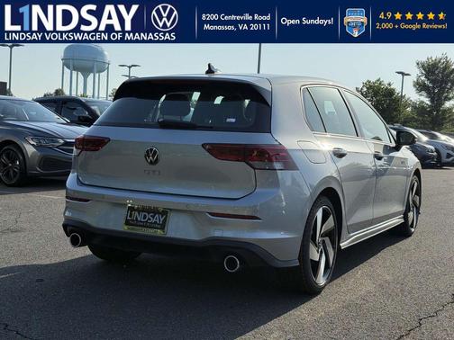 2025 Volkswagen Golf GTI 2.0T S DSG