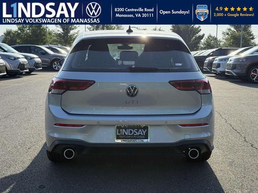 2025 Volkswagen Golf GTI 2.0T S DSG