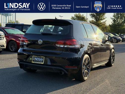 2014 Volkswagen GTI Wolfsburg Edition